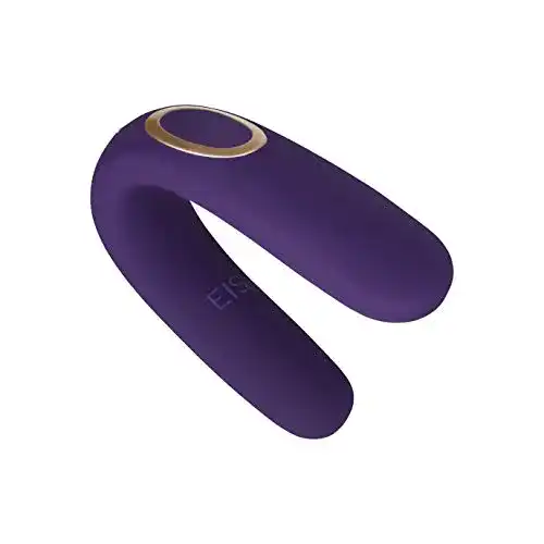 Paarvibrator EIS Classic 2 mit 10 Vibrationsprogrammen