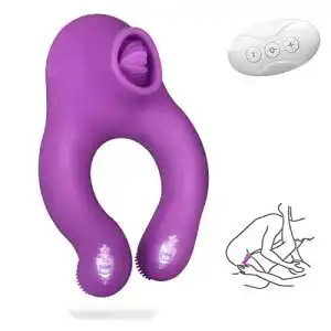 Paarvibrator fidech 3 motoren sexspielzeug fuer paare und maenner