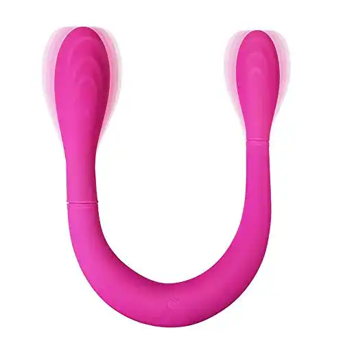 Paarvibrator YeviOr für Klitoris und G-Punkt mit 7 Vibrationsmodi