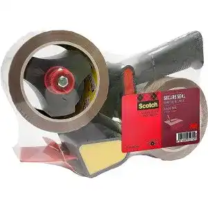 Paketbandabroller scotch abroller mit pistolengriff 1