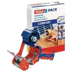 Paketbandabroller tesa 6400 packband handabroller comfort