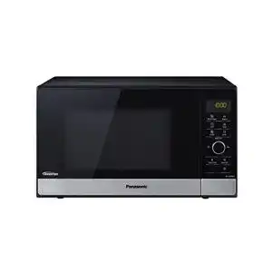 Panasonic mikrowelle panasonic mikrowelle mit grill schwarz