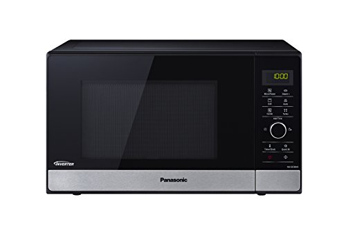 Panasonic-Mikrowelle Panasonic Mikrowelle mit Grill Schwarz