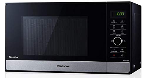 Panasonic-Mikrowelle Panasonic NN-GD38HSGTG Mikrowelle Grill