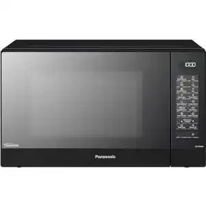 Panasonic mikrowelle panasonic nn gt46kbsug mikrowelle grill