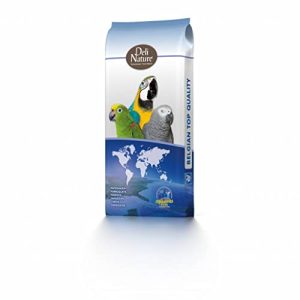 Papageienfutter Deli Nature 15kg Nr. 64, Papageien Supreme