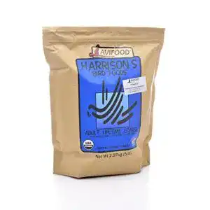 Papageienfutter dr harrison pellets fuer papageien 227kg adult