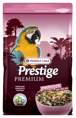 Papageienfutter Versele-Laga Prestige Premium mit Vam, 2 kg