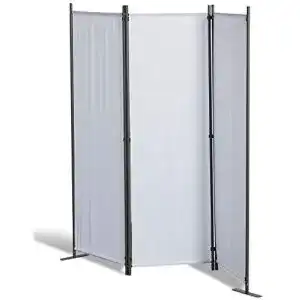 Paravent grasekamp qualitaet seit 1972 stellwand 165x170 cm