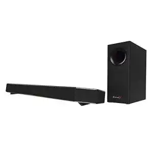 Pc soundbar creative sound blasterx katana 2 1 soundsystem