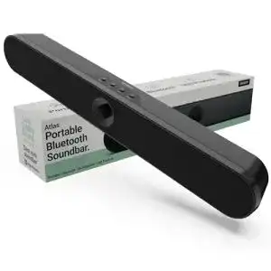 Pc soundbar majority atlas tragbare bluetooth soundbar