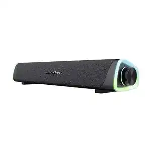 Pc soundbar trust gaming gxt 620 axon rgb soundbar 12w