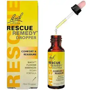Pflanzliche beruhigungsmittel rescue bach remedy bluetenessenzen