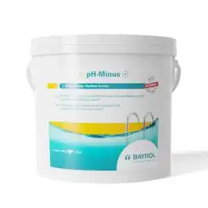 Ph minus bayrol e granulat 6 kg senkt schnell effektiv