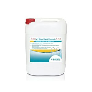 pH-Minus Bayrol Liquid Domestic 20L Kanister, Pool pH Minus