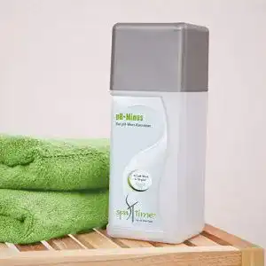 Ph minus bayrol spatime senker 15 kg reines granulat