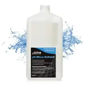 Ph minus koipon 5l zur schnellen senkung des ph wertes