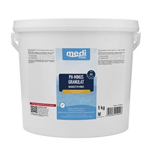 pH-Minus Medipool Schwimmbadpflege Granulat, 5 kg - ph minus medipool schwimmbadpflege granulat 5 kg