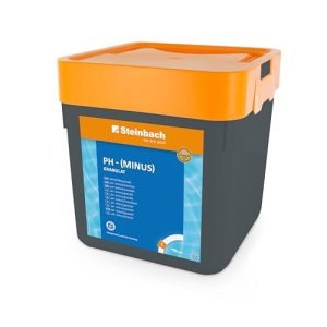 pH-Minus STEINBACH Poolpflege pH (Minus) Granulat, 7,5 kg