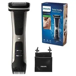 Philips haarschneider philips bg7025 15 bodygroom series 7000
