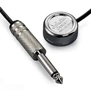 Piezo tonabnehmer schaller oyster s p nickel