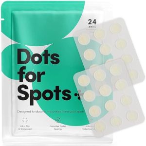 Pimple Patch Dots for Spots Anti Pickel Patch (24 Stück) - pimple patch dots for spots anti pickel patch 24 stueck