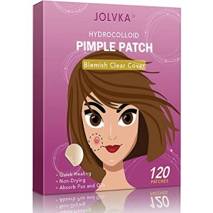 Pimple Patch JOLVKA Akne Pickel Patch (120 Patches)