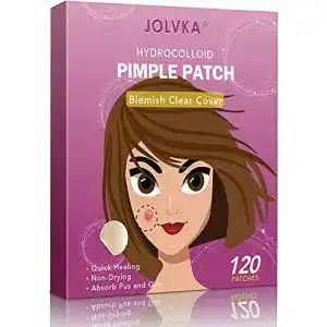 Pimple patch jolvka akne pickel patch 120 patches