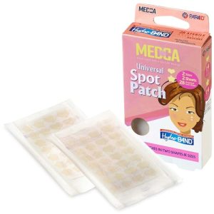 Pimple Patch MEDca Universelles Akne Pickel Patch Absorbierende