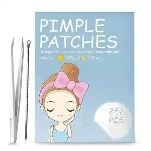 Pimple patch prozadalan akne pickel patches 252 stueck
