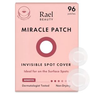Pimple Patch Rael Pickel patch, Unsichtbare Spotabdeckung