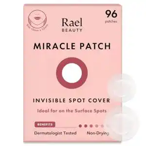 Pimple patch rael pickel patch unsichtbare spotabdeckung