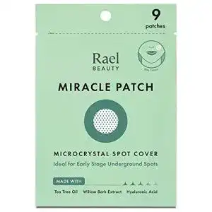 Pimple patch rael pickelpflaster miracle microcrystal spot cover