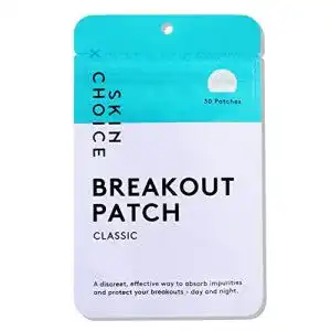 Pimple patch skinchoice breakout pickel pflaster