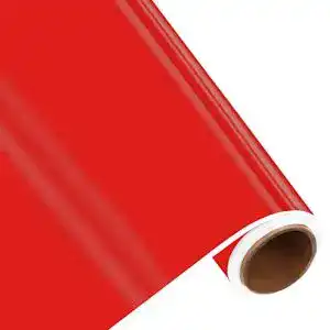 Plotterfolie belle vous vinylfolie selbstklebend rot 30cm x 3 m