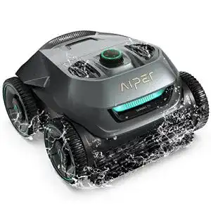 Poolroboter aiper boden und wand starke reinigungskraft