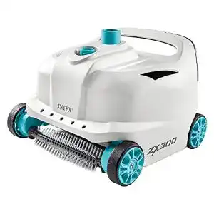 Poolroboter intex zx300 deluxe automatischer poolreiniger