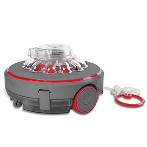 Poolroboter Mauk ® Pool Bodenreinigung Robotersauger | Li-Ion Akku