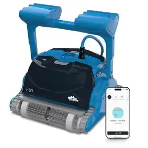 Poolroboter maytronics dolphin f60 cb automatischer poolreiniger