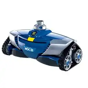 Poolroboter zodiac hydraulischer poolreiniger mx8 boden und waende