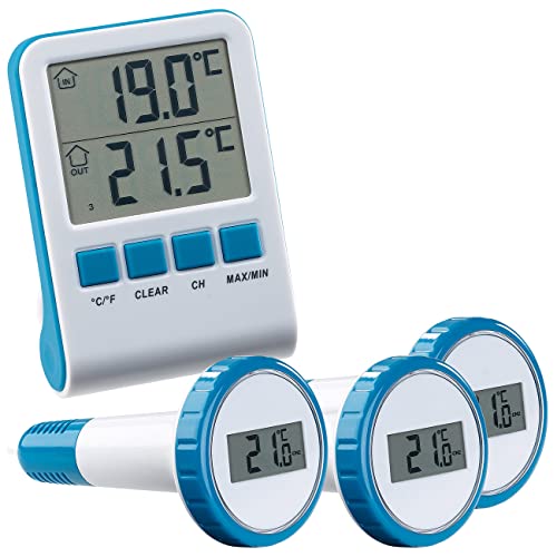 Poolthermometer Funk infactory Pool Thermometer Funk