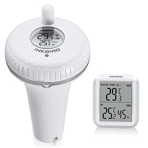 Poolthermometer Funk Inkbird IBS-P01R Funk Poolthermometer
