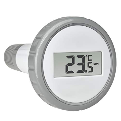 Poolthermometer Funk TFA Dostmann Poolsender mit Display