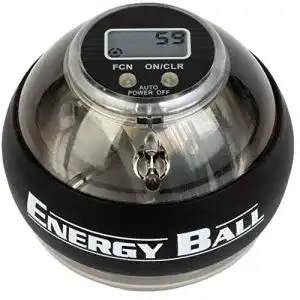 Powerball everest fitness gyrotwister zur staerkung von hand