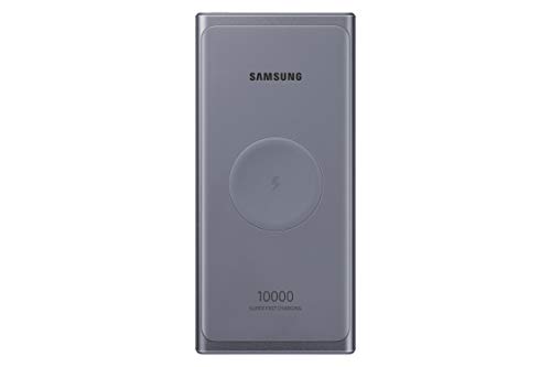 Powerbank 10.000 mAh Samsung Induktive (Type-C), Dark Gray