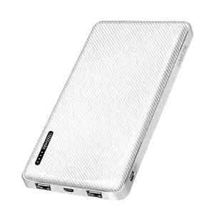 Powerbank logilink pa0257w 10000 mah lithium polymer