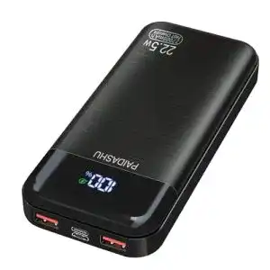 Powerbank paidashu power bank 27000mah 225w