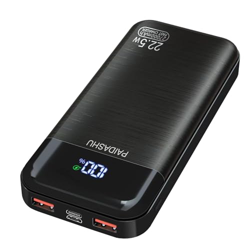 Powerbank PAIDASHU Power Bank 27000mAh 22,5W