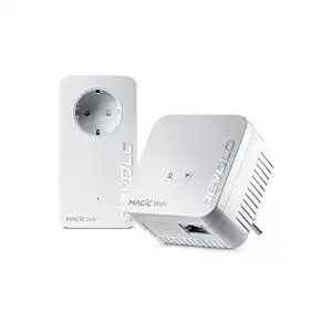 Powerline adapter devolo 8569 wlan powerline adapter magic 1