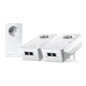 Powerline adapter devolo magic 2 wifi next multiroom kit